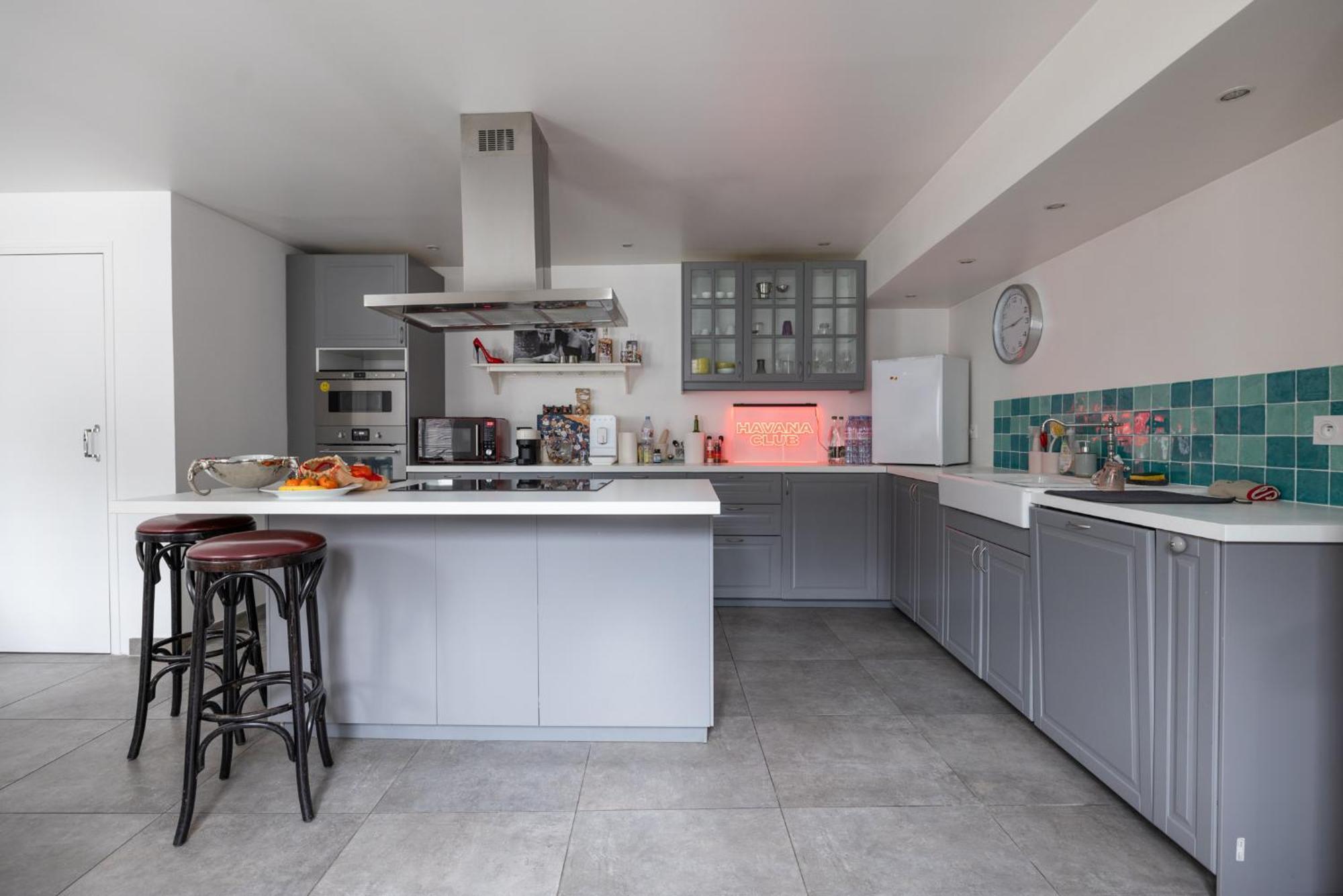 L'Appartement Du Cirque Paris Bagian luar foto