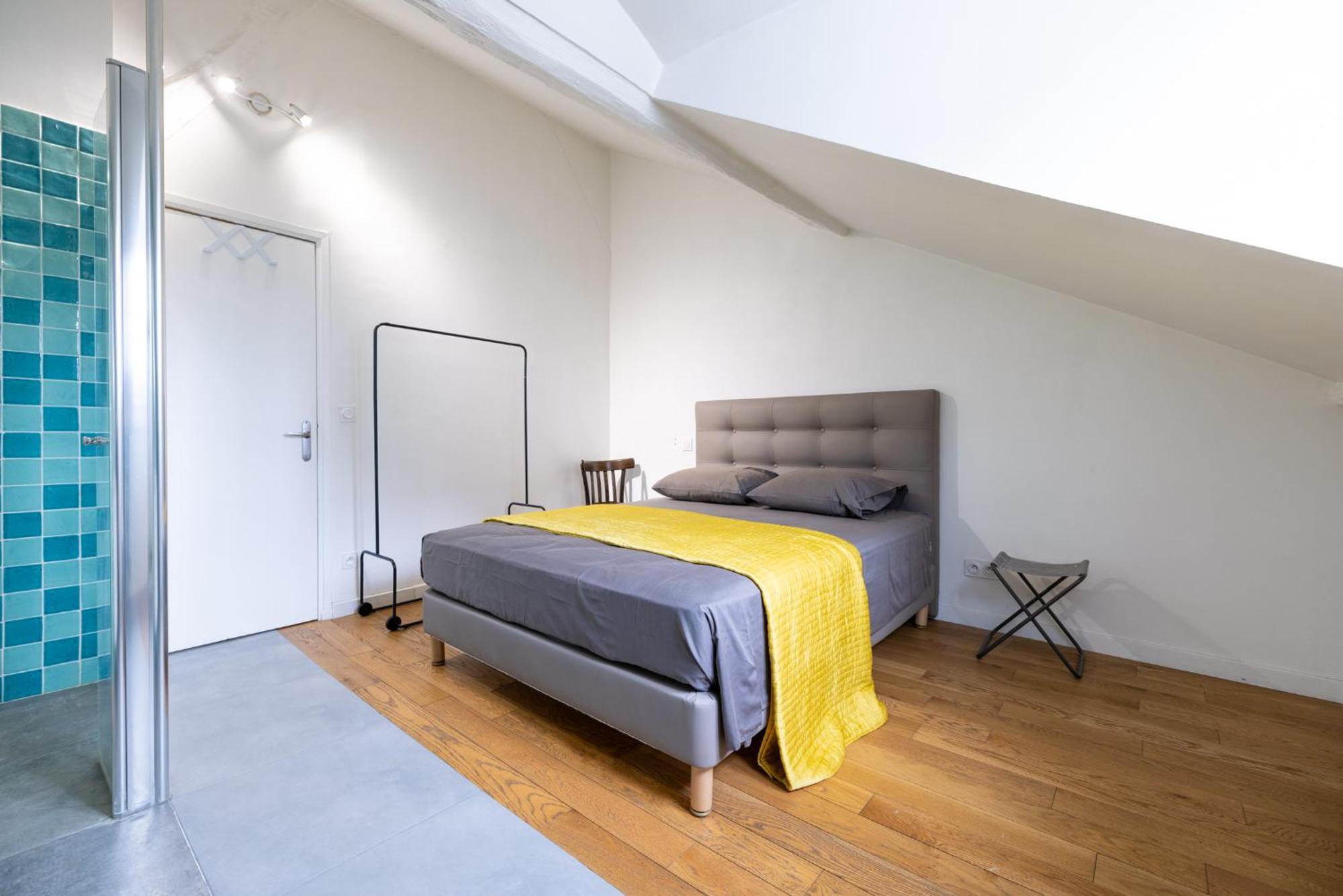 L'Appartement Du Cirque Paris Bagian luar foto